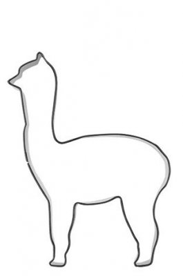 kageudstikker alpaca