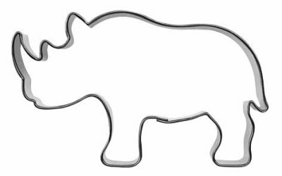 kageudstikker næsehorn