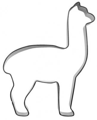 kageudstikker alpaca
