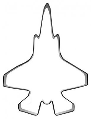 kageudstikker jagerfly F-35