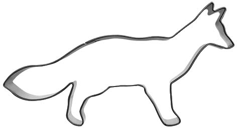 Ræv som kageudstikkere